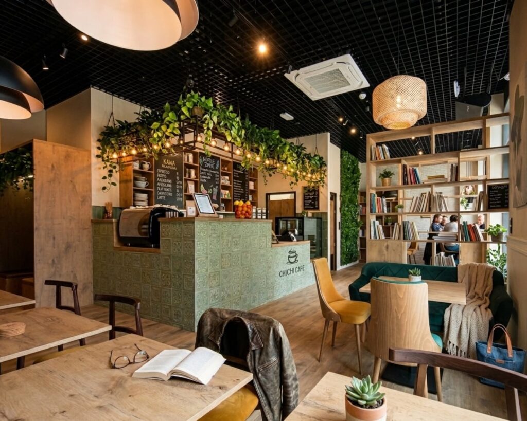 Chichi Cafe — zdjęcie 1