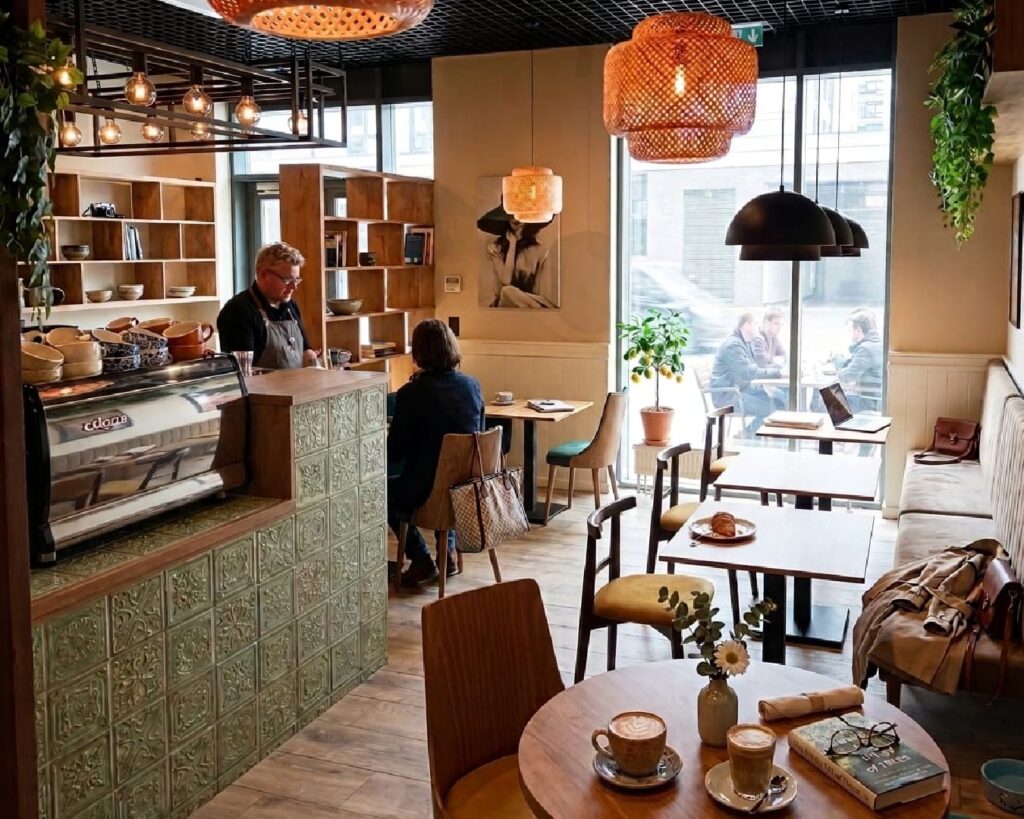 Chichi Cafe — zdjęcie 2