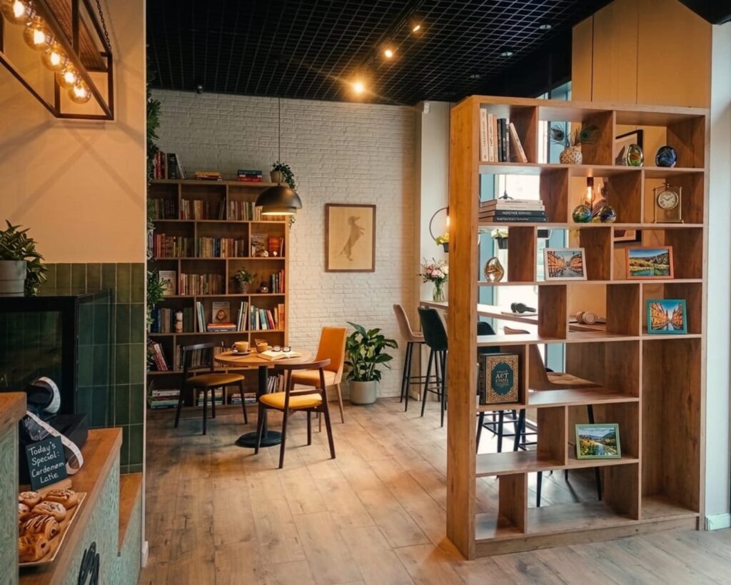 Chichi Cafe — zdjęcie 3
