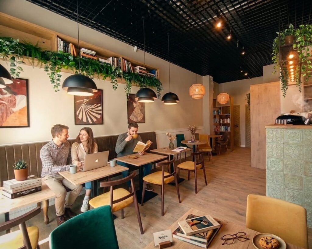 Chichi Cafe — zdjęcie 4