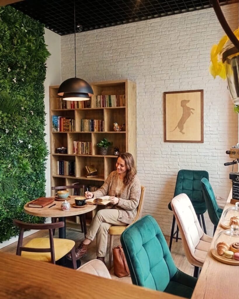 Chichi Cafe — zdjęcie 5