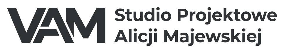 VAM Studio Projektowe Alicji Majewskiej